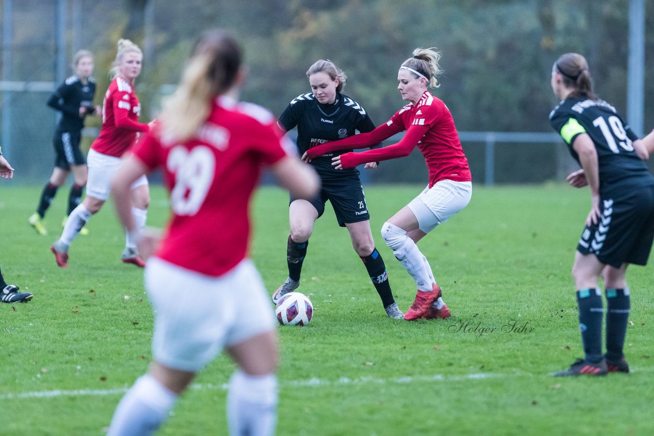 Bild 362 - F SV Henstedt Ulzburg2 - SSG Rot Schwarz Kiel : Ergebnis: 3:2